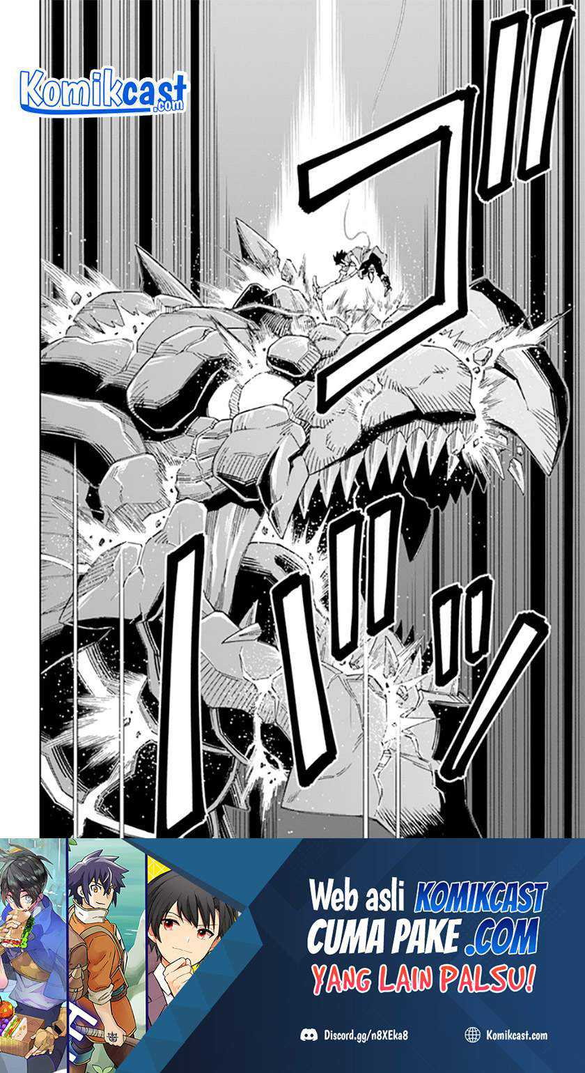 The King of Cave Will Live a Paradise Life Chapter 13.2 - halaman 17