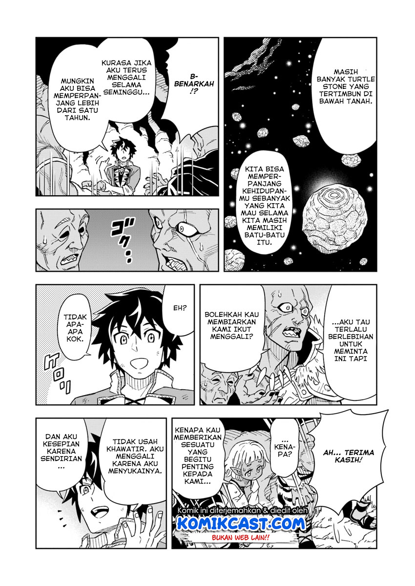 The King of Cave Will Live a Paradise Life Chapter 2 - halaman 25