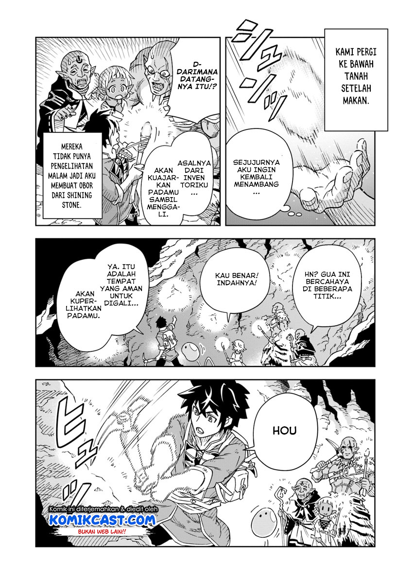 The King of Cave Will Live a Paradise Life Chapter 2 - halaman 29