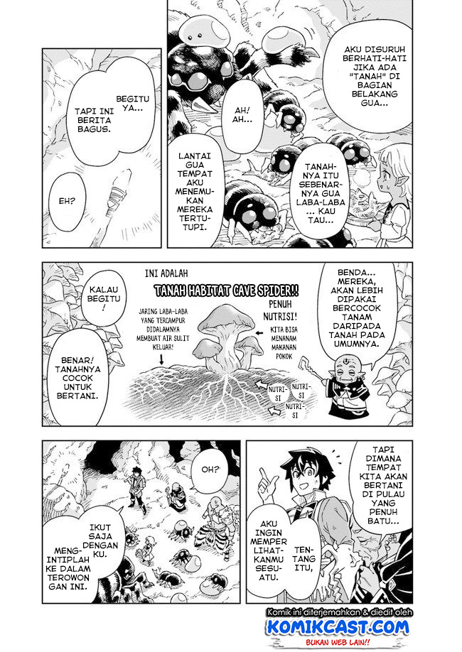 The King of Cave Will Live a Paradise Life Chapter 3.1 - halaman 14