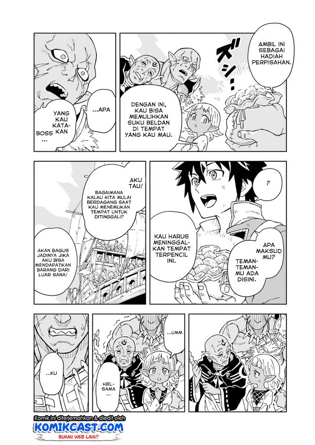 The King of Cave Will Live a Paradise Life Chapter 3.2 - halaman 10