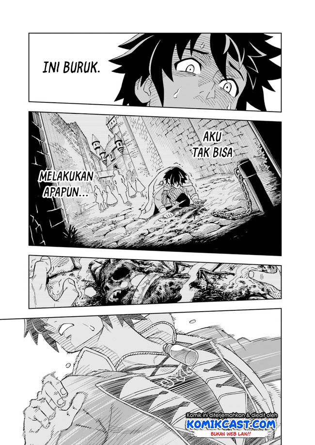 The King of Cave Will Live a Paradise Life Chapter 3.2 - halaman 15