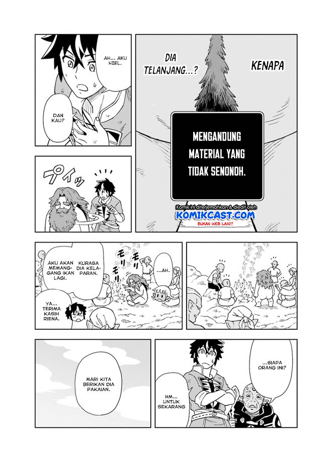 The King of Cave Will Live a Paradise Life Chapter 4.1 - halaman 12