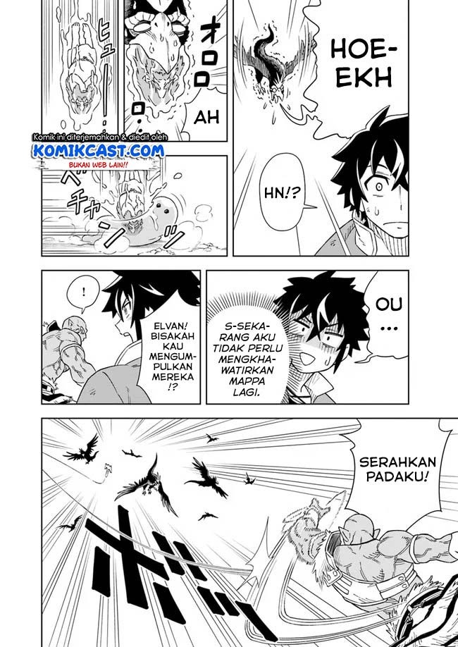 The King of Cave Will Live a Paradise Life Chapter 5.2 - halaman 11