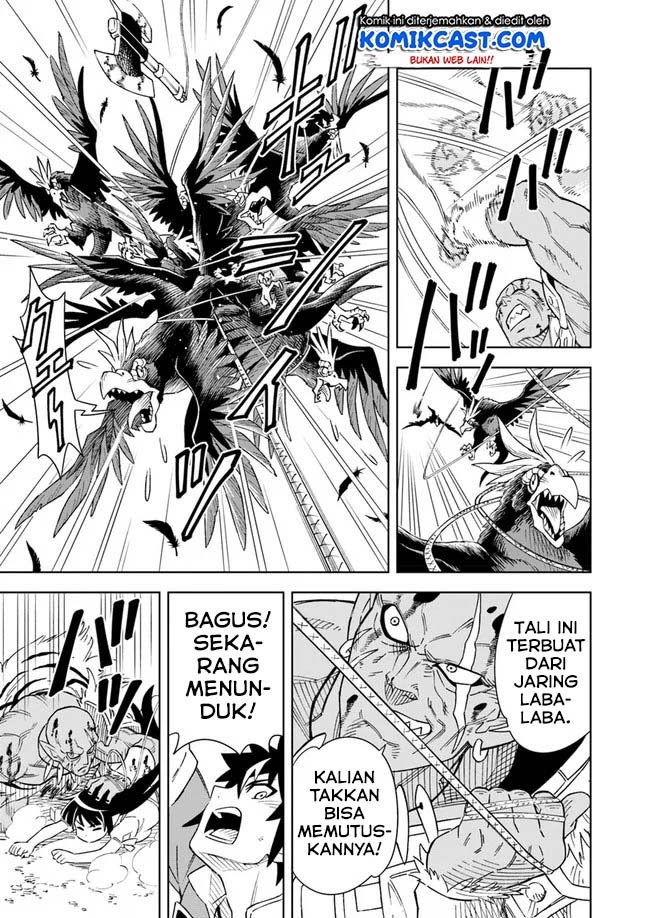 The King of Cave Will Live a Paradise Life Chapter 5.2 - halaman 12