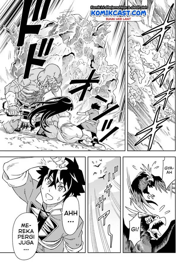 The King of Cave Will Live a Paradise Life Chapter 5.2 - halaman 14