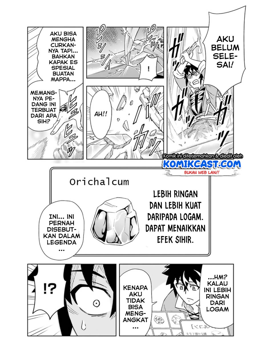 The King of Cave Will Live a Paradise Life Chapter 6.2 - halaman 10