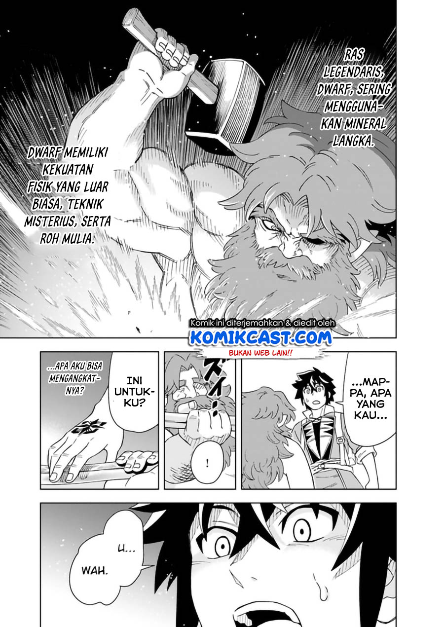 The King of Cave Will Live a Paradise Life Chapter 6.2 - halaman 15