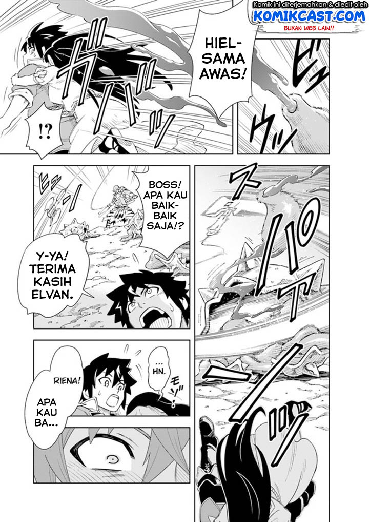 The King of Cave Will Live a Paradise Life Chapter 7.2 - halaman 6