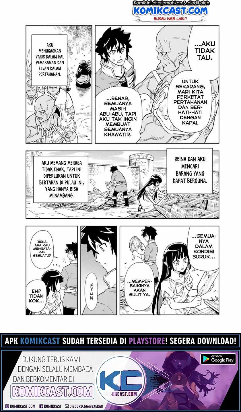 The King of Cave Will Live a Paradise Life Chapter 8.1 - halaman 13