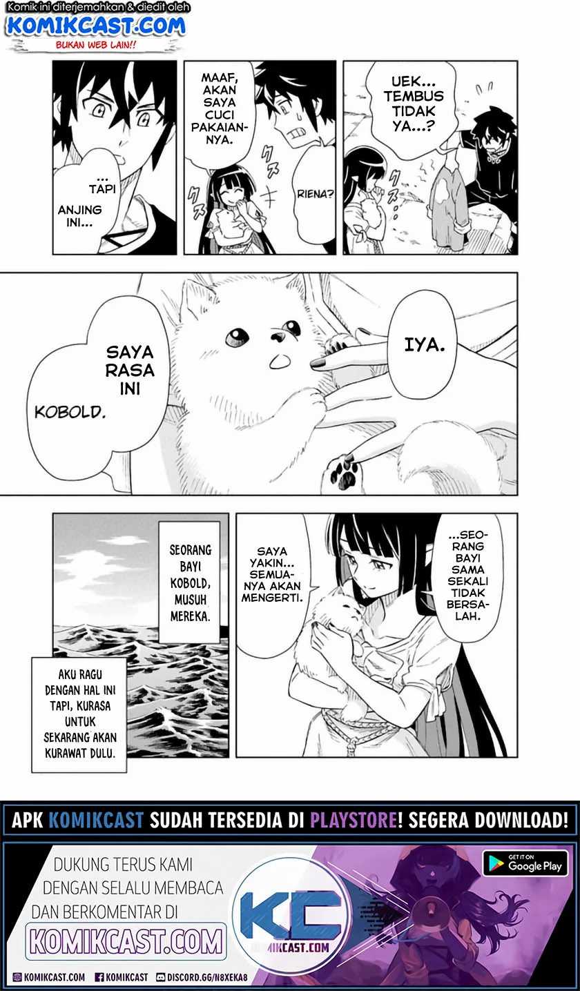 The King of Cave Will Live a Paradise Life Chapter 8.1 - halaman 16