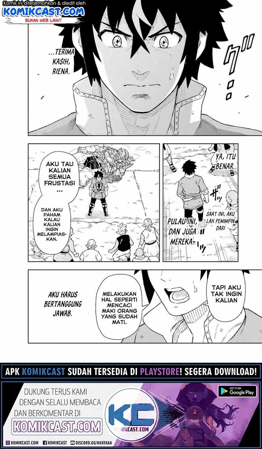 The King of Cave Will Live a Paradise Life Chapter 8.1 - halaman 9