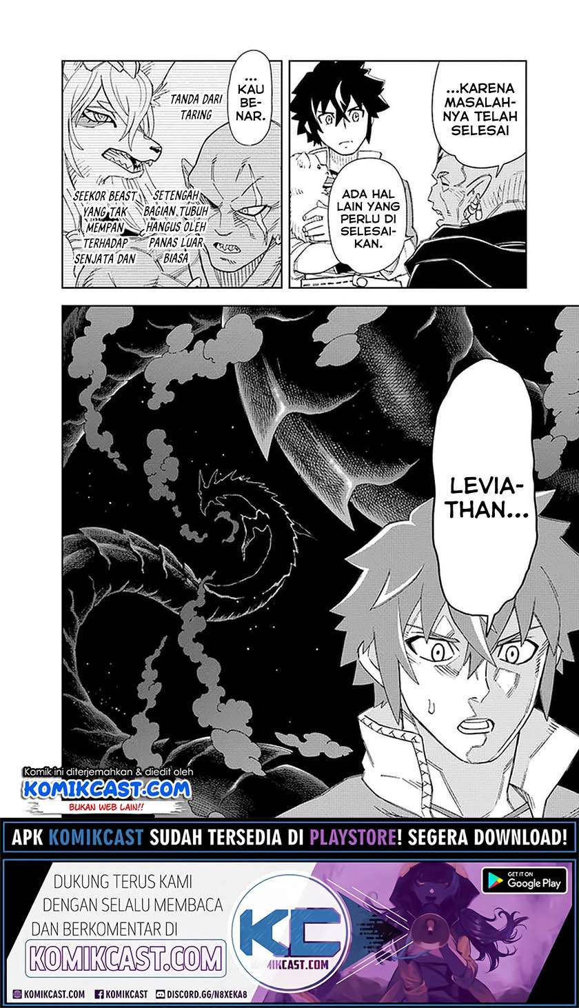 The King of Cave Will Live a Paradise Life Chapter 8.2 - halaman 18