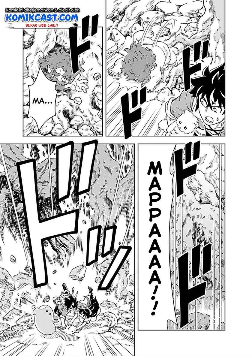 The King of Cave Will Live a Paradise Life Chapter 9.1 - halaman 13