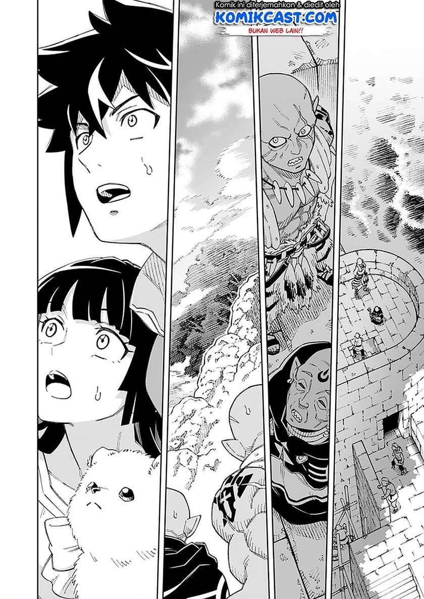 The King of Cave Will Live a Paradise Life Chapter 9.1 - halaman 14