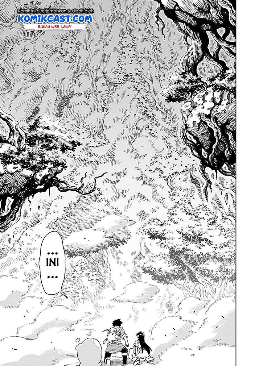 The King of Cave Will Live a Paradise Life Chapter 9.1 - halaman 15