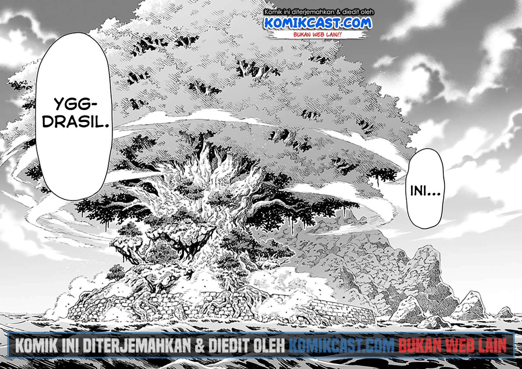 The King of Cave Will Live a Paradise Life Chapter 9.1 - halaman 16