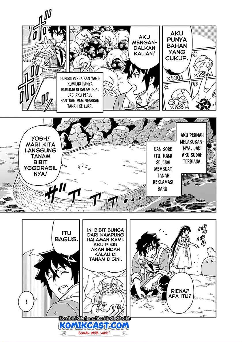 The King of Cave Will Live a Paradise Life Chapter 9.1 - halaman 9