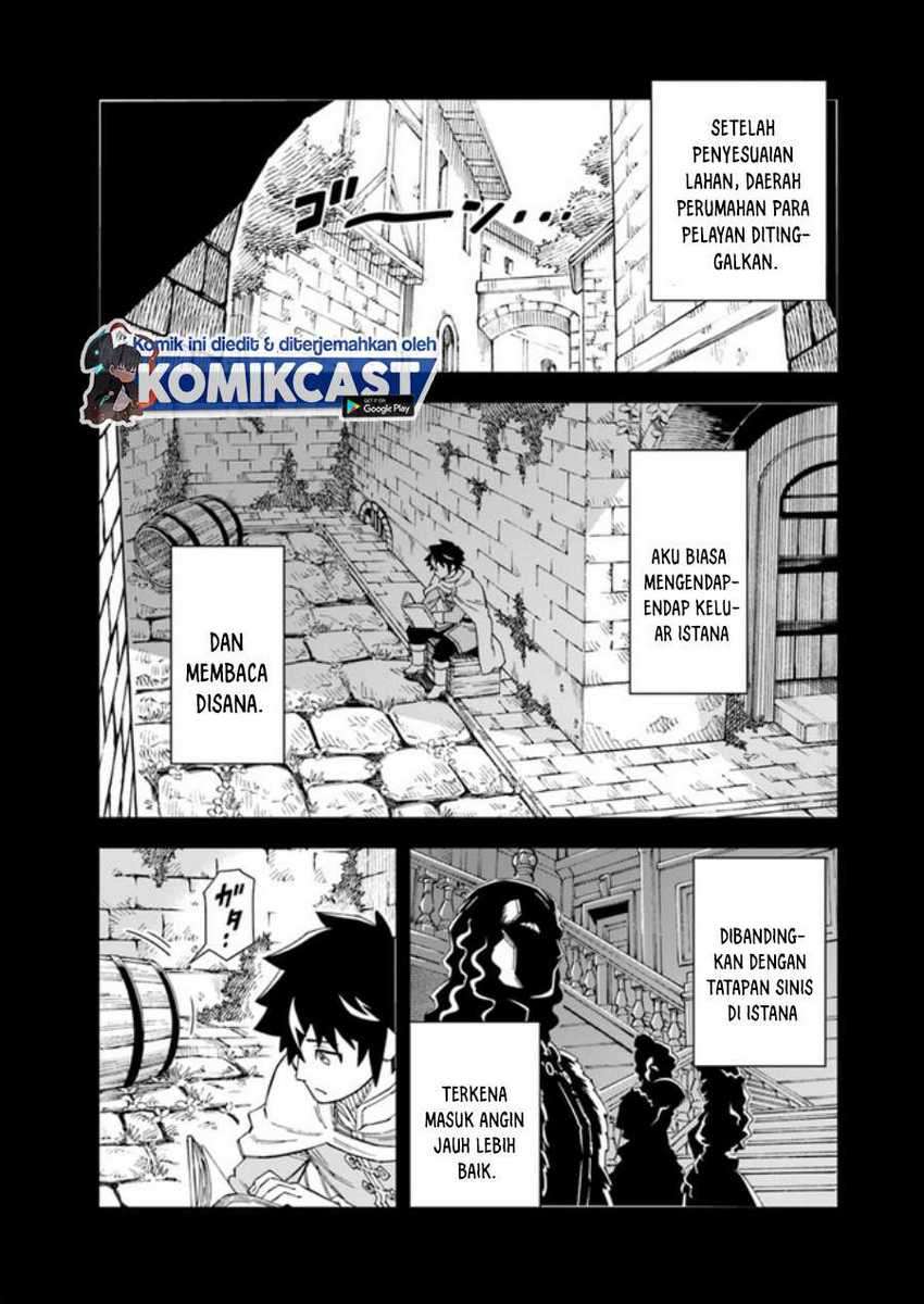 The King of Cave Will Live a Paradise Life Chapter 9.2 - halaman 10
