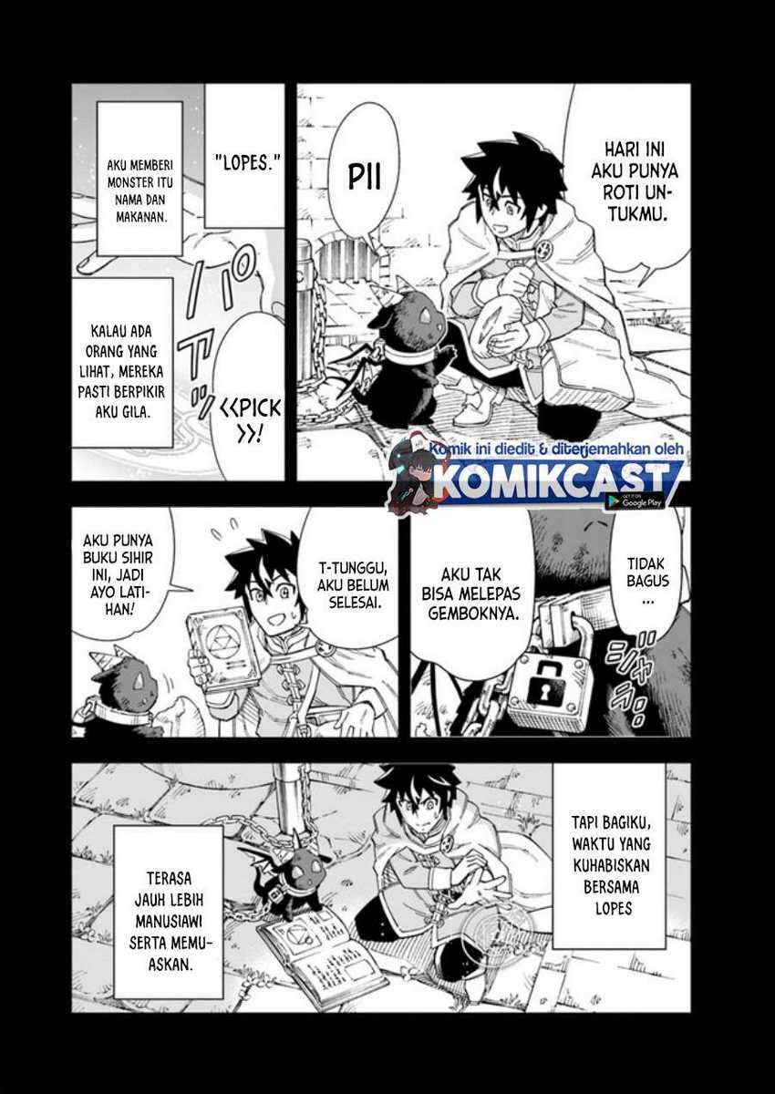 The King of Cave Will Live a Paradise Life Chapter 9.2 - halaman 13