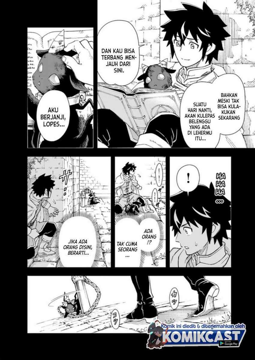 The King of Cave Will Live a Paradise Life Chapter 9.2 - halaman 14