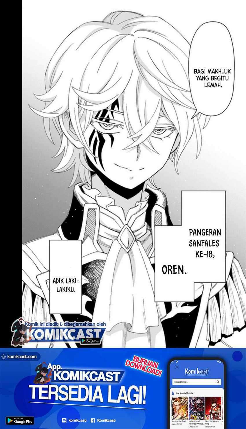 The King of Cave Will Live a Paradise Life Chapter 9.2 - halaman 16
