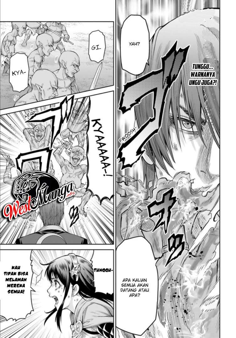 The King of Fantasy Chapter 1.1 - halaman 13
