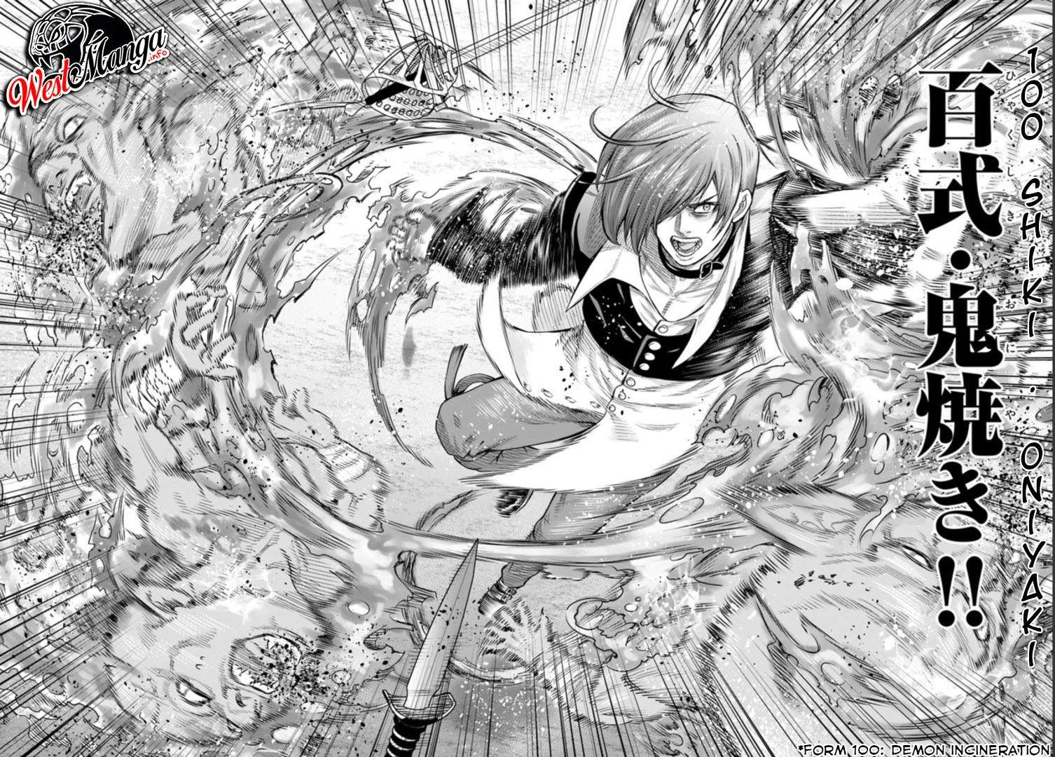 The King of Fantasy Chapter 1.1 - halaman 14