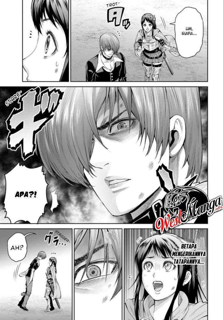The King of Fantasy Chapter 1.1 - halaman 16