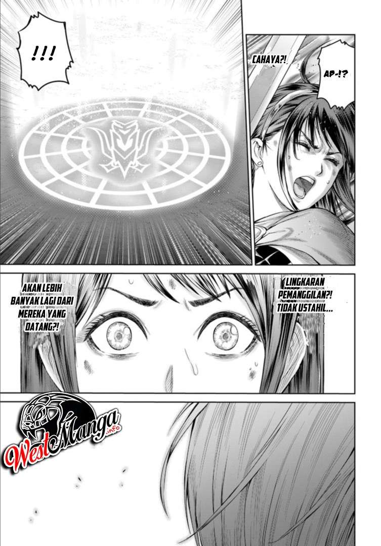 The King of Fantasy Chapter 1.1 - halaman 8