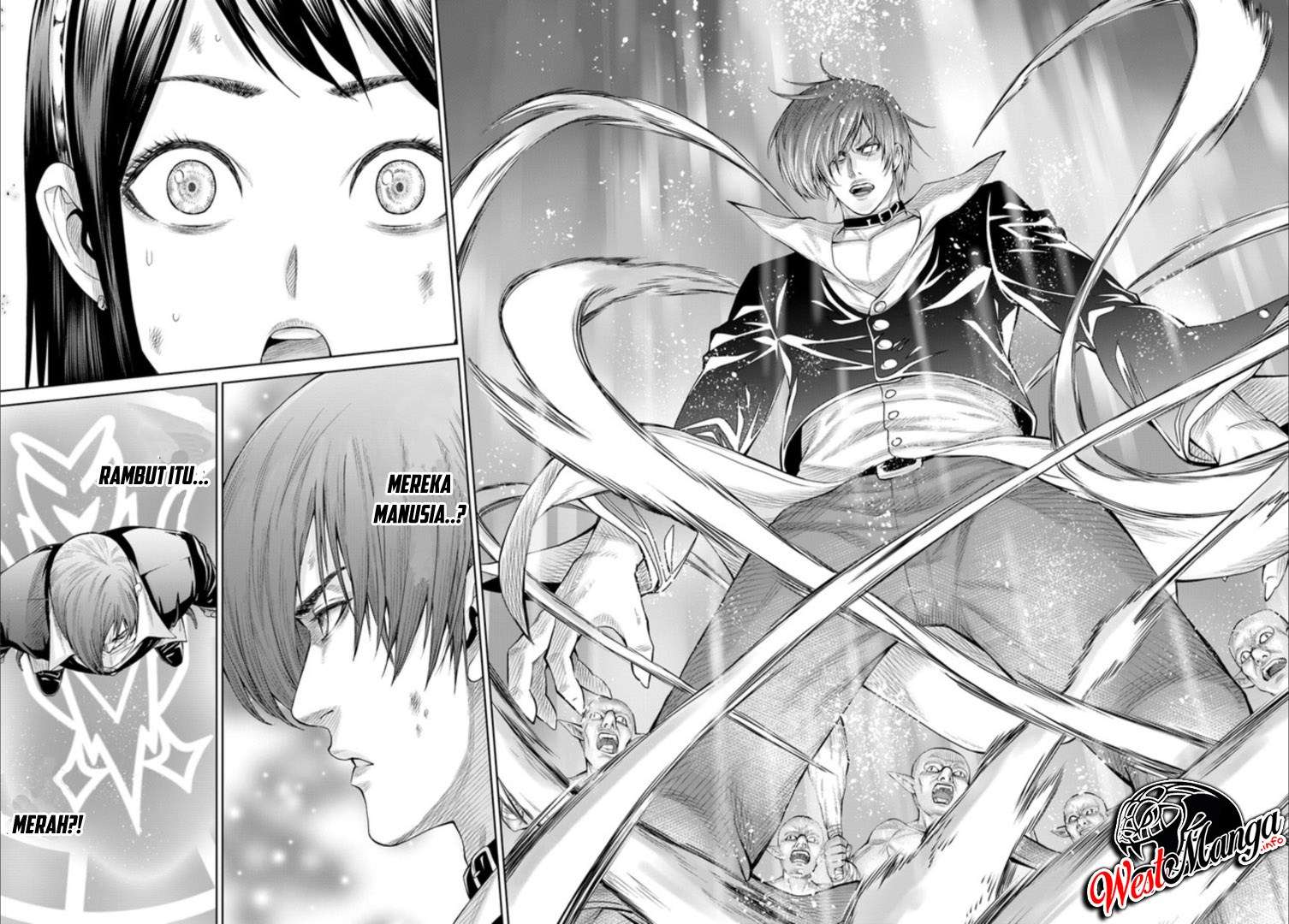 The King of Fantasy Chapter 1.1 - halaman 9