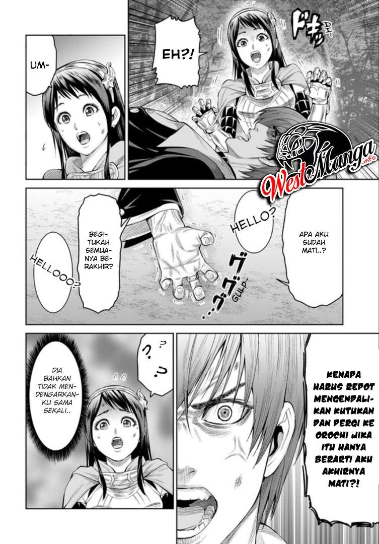 The King of Fantasy Chapter 1.2 - halaman 10