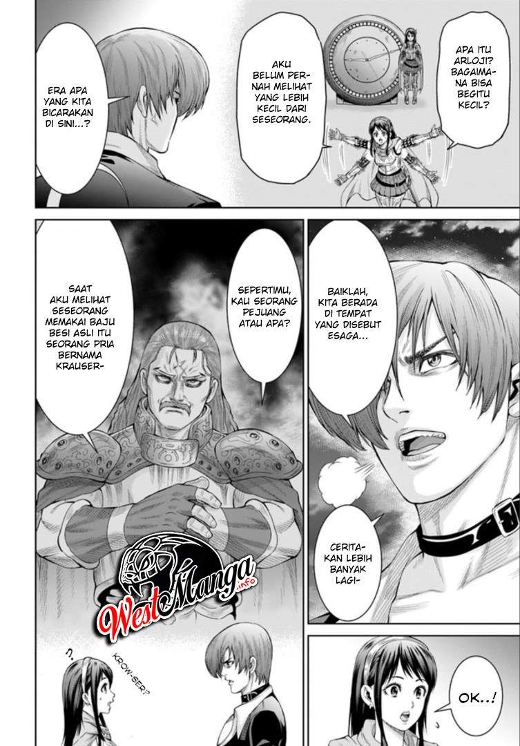 The King of Fantasy Chapter 1.2 - halaman 18