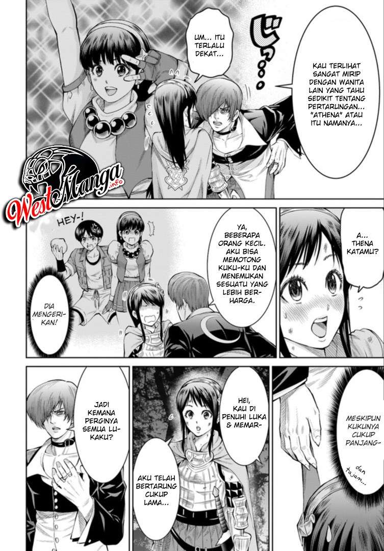 The King of Fantasy Chapter 1.2 - halaman 20