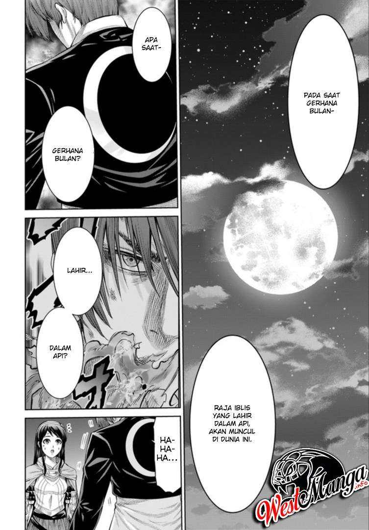 The King of Fantasy Chapter 1.2 - halaman 24
