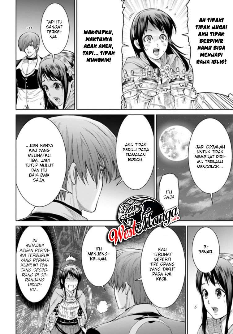 The King of Fantasy Chapter 1.2 - halaman 26