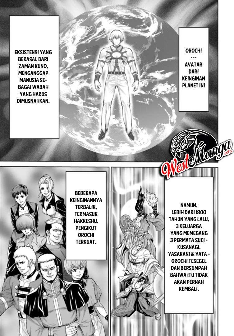 The King of Fantasy Chapter 1.2 - halaman 5