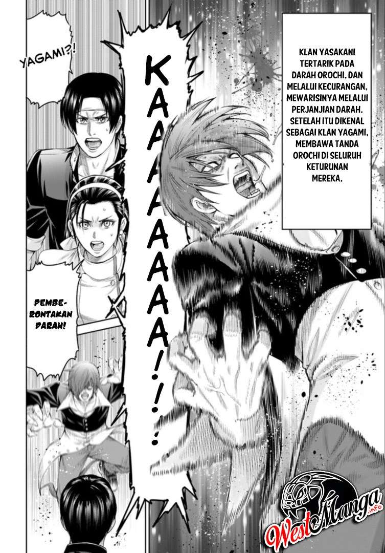 The King of Fantasy Chapter 1.2 - halaman 6