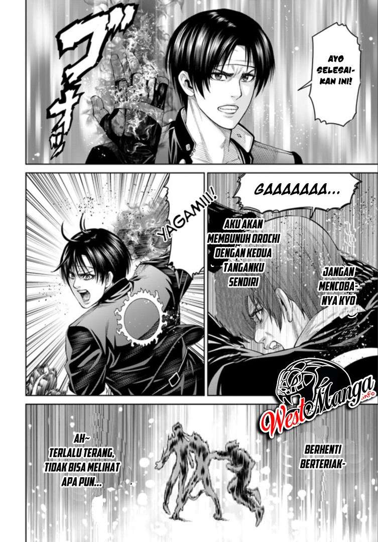 The King of Fantasy Chapter 1.2 - halaman 8