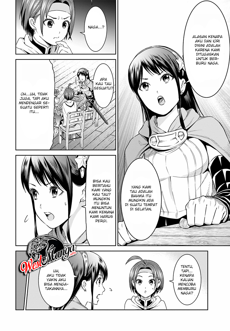 The King of Fantasy Chapter 10 - halaman 10