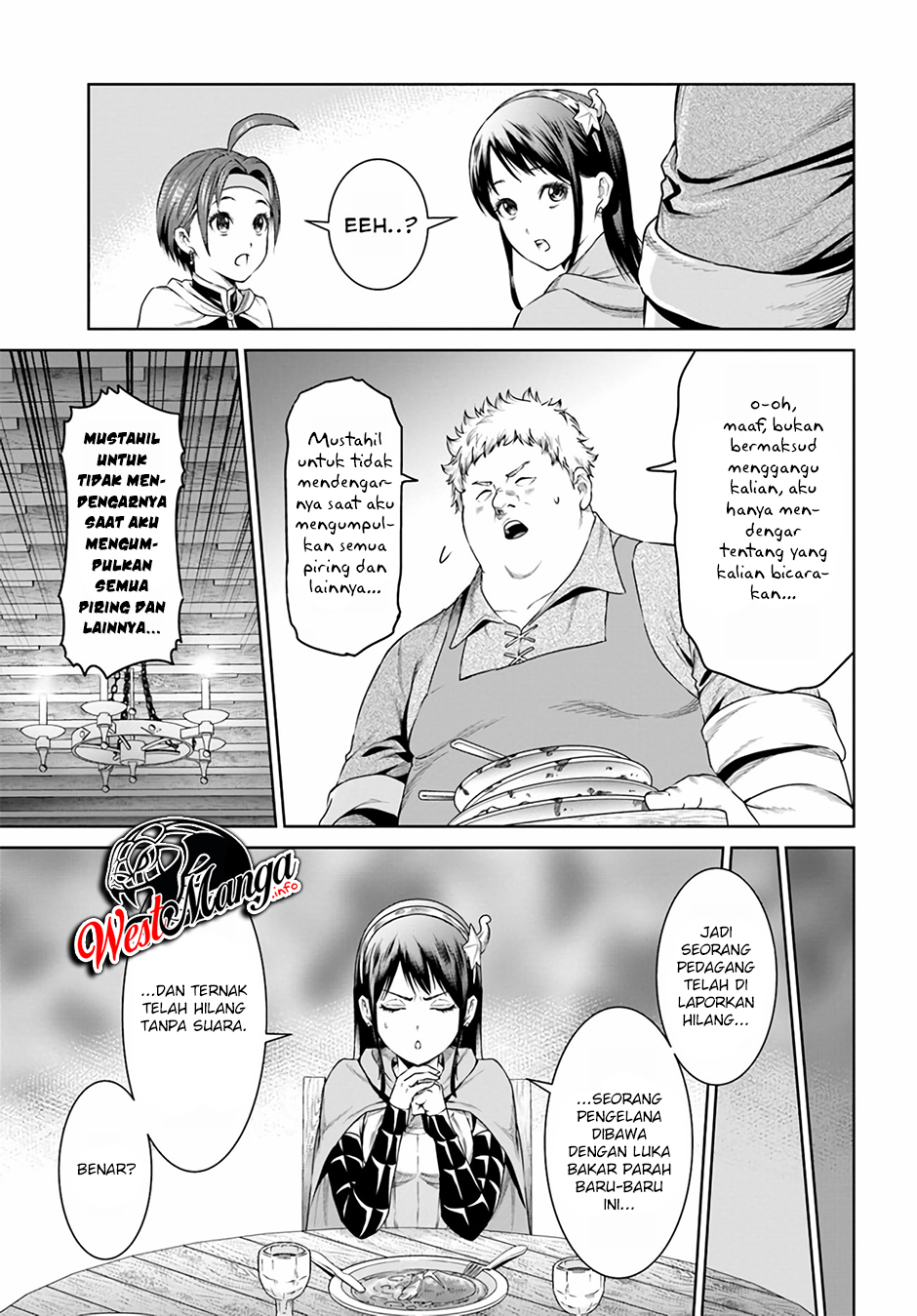 The King of Fantasy Chapter 10 - halaman 14