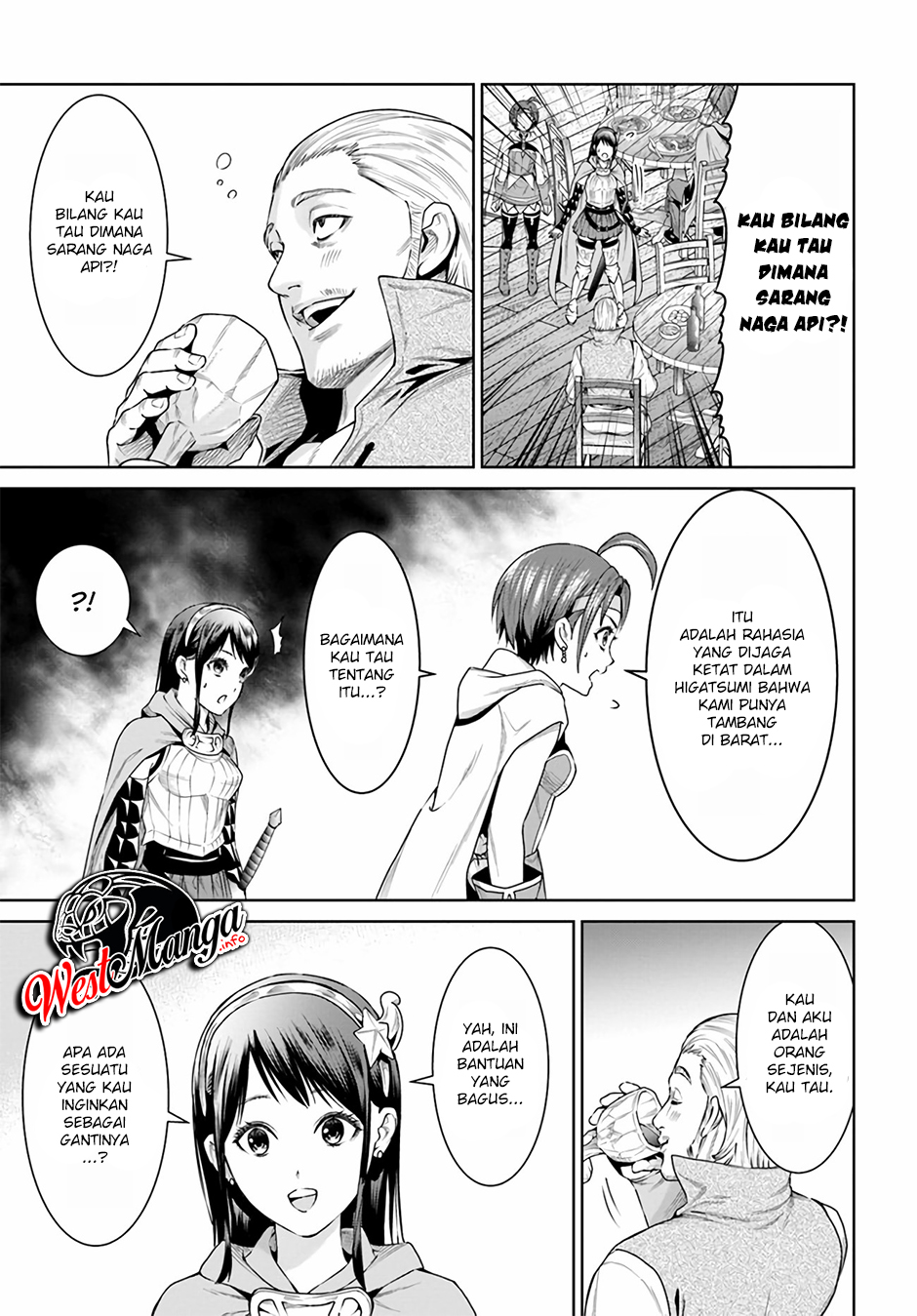 The King of Fantasy Chapter 10 - halaman 16