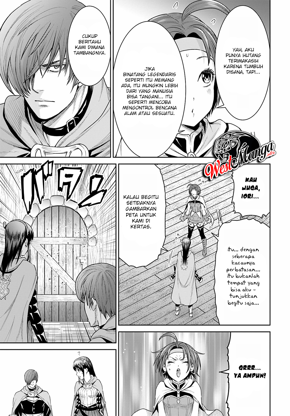 The King of Fantasy Chapter 10 - halaman 18
