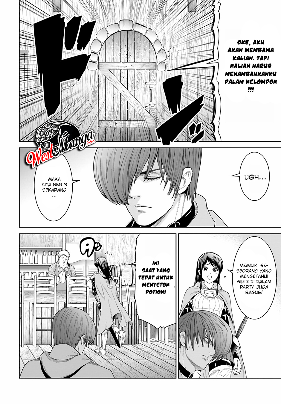 The King of Fantasy Chapter 10 - halaman 19