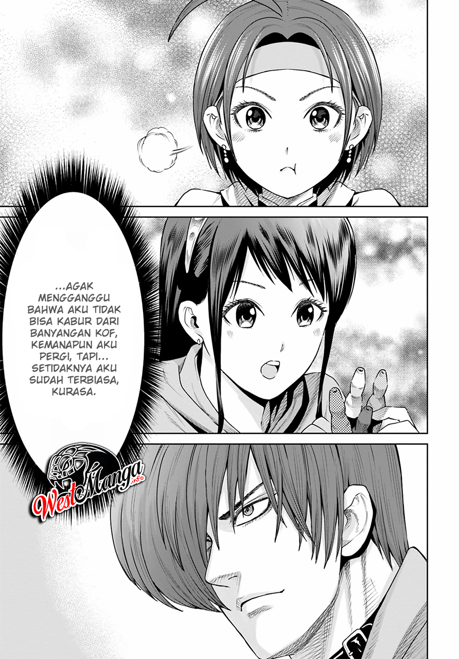 The King of Fantasy Chapter 10 - halaman 20