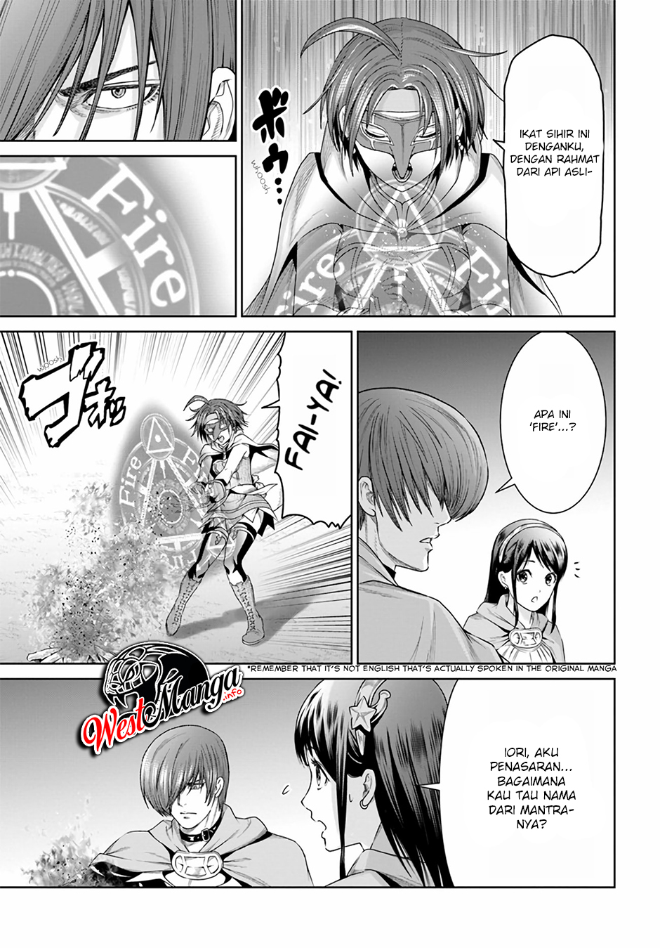 The King of Fantasy Chapter 10 - halaman 25