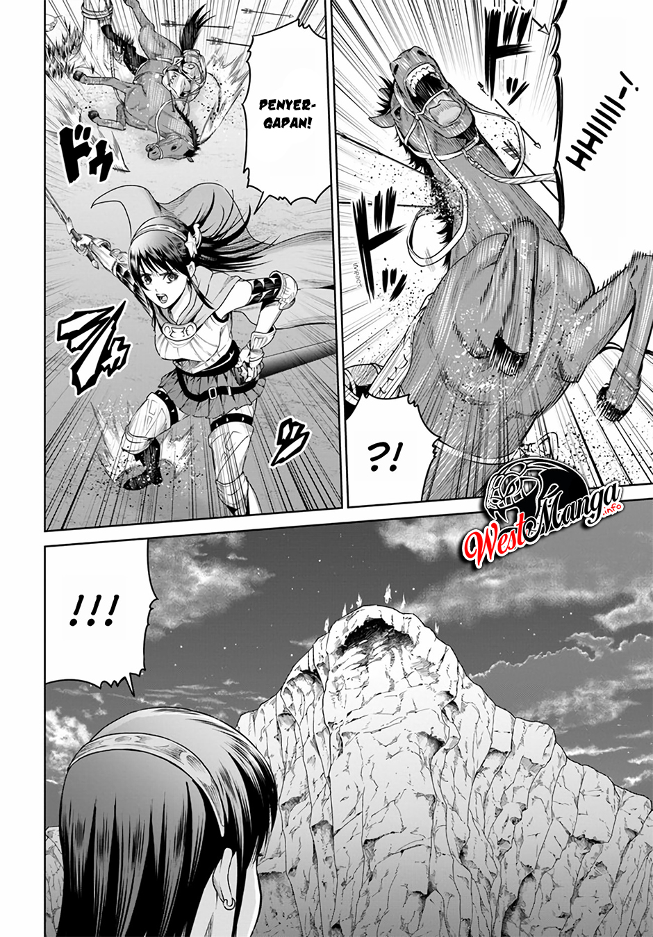 The King of Fantasy Chapter 10 - halaman 30