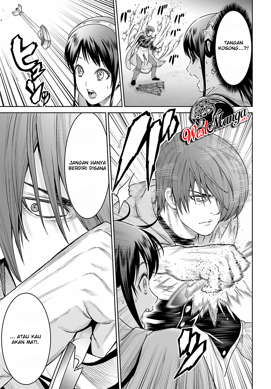 The King of Fantasy Chapter 10 - halaman 33