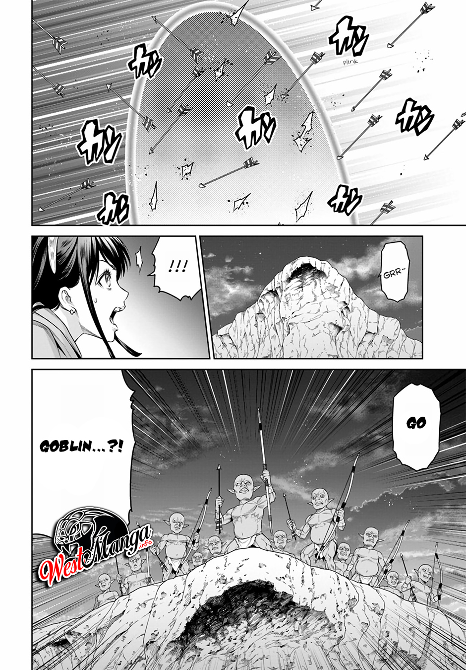 The King of Fantasy Chapter 10 - halaman 36
