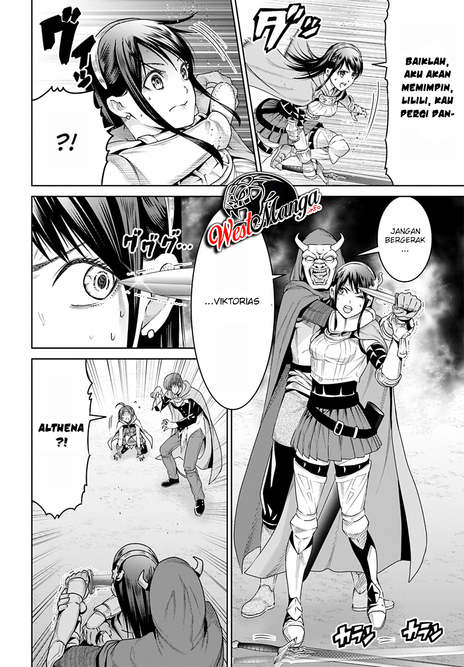 The King of Fantasy Chapter 10 - halaman 38